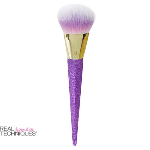Četkica za osnovu REAL TECHNIQUES BRUSH CRUSH™ Vol. I